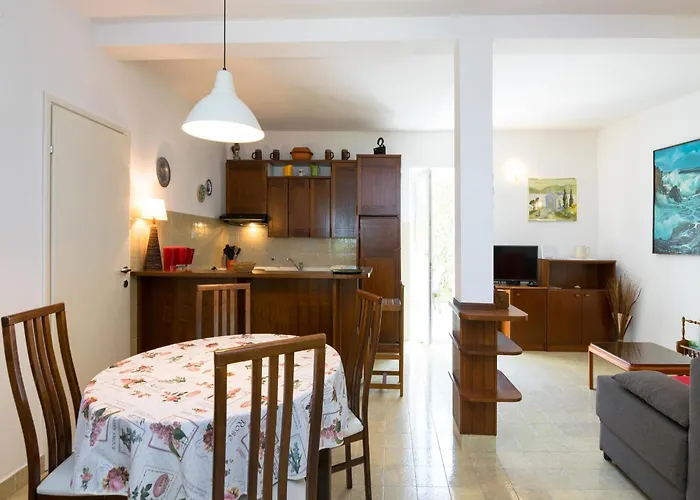 In Suko An Near The Sukošan