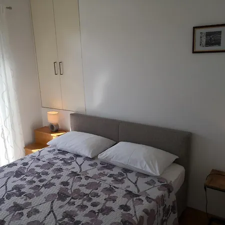 In Croatia Near The Adriatic Coast