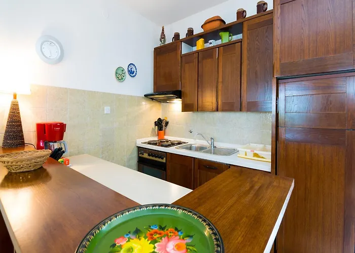 In Croatia Near The Adriatic Coast Vakantiehuis *