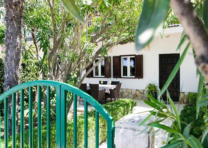 In Croatia Near The Adriatic Coast