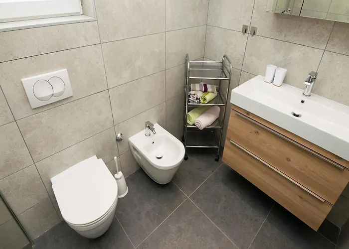 In Croatia Near The Adriatic Coast * Sukošan